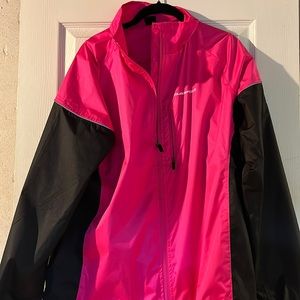 Cycling jacket size 12